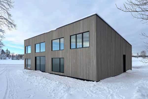 Imbue™ - Thermally Modified Flatsawn Wood