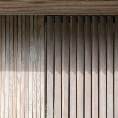 fisher coating imbue flatsawn cladding harmony house screening x