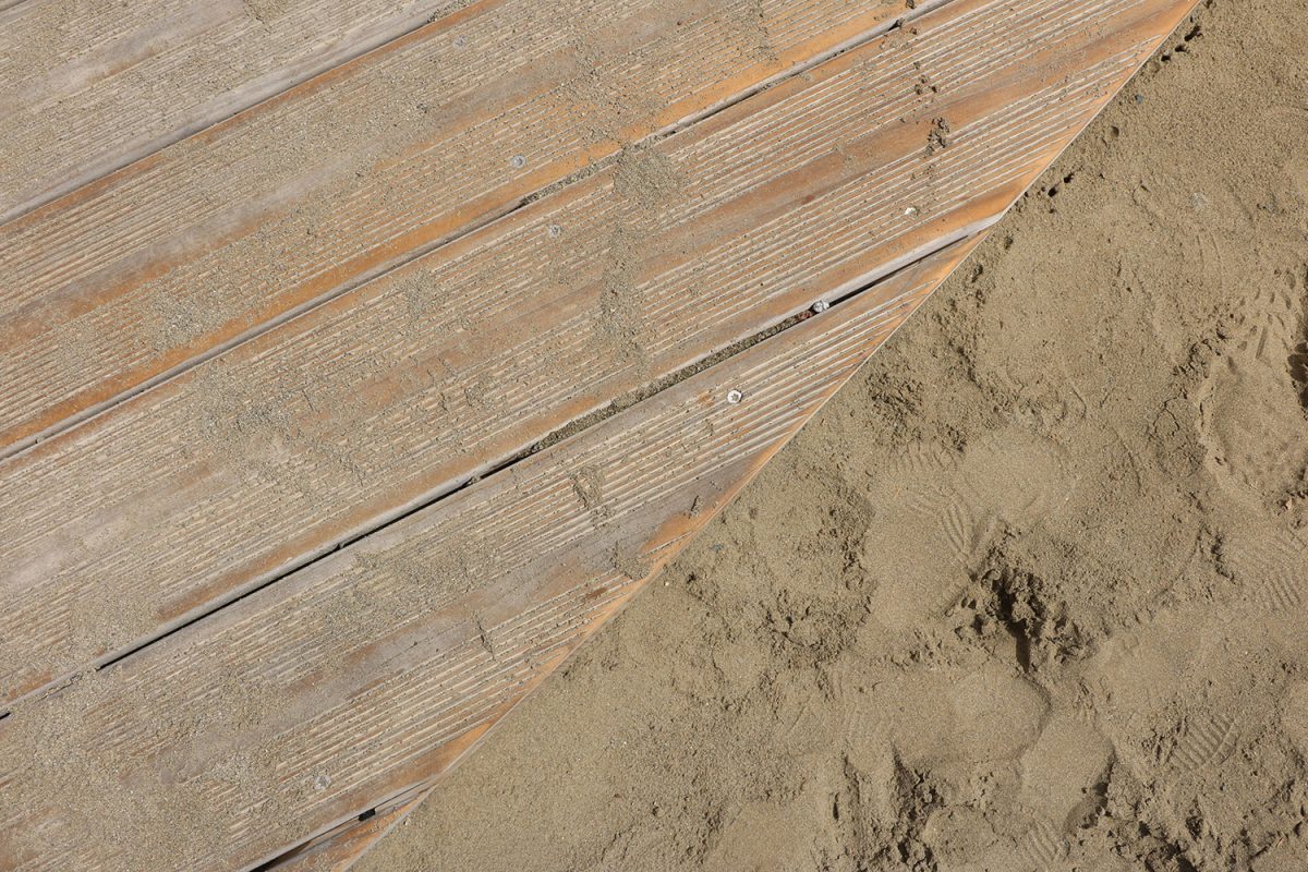 Imbue™ Thermally Modified Wood Decking For Public Spaces