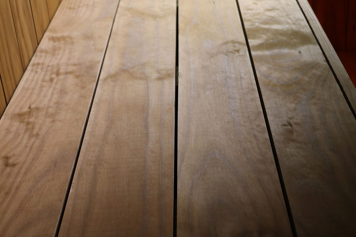 Imbue Thermally Modified Wood for Saunas
