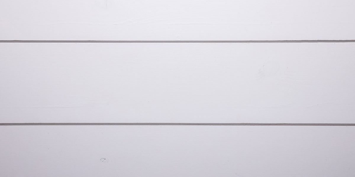 Puresoffit™ Fineline Penny Gap Soffit Snow White