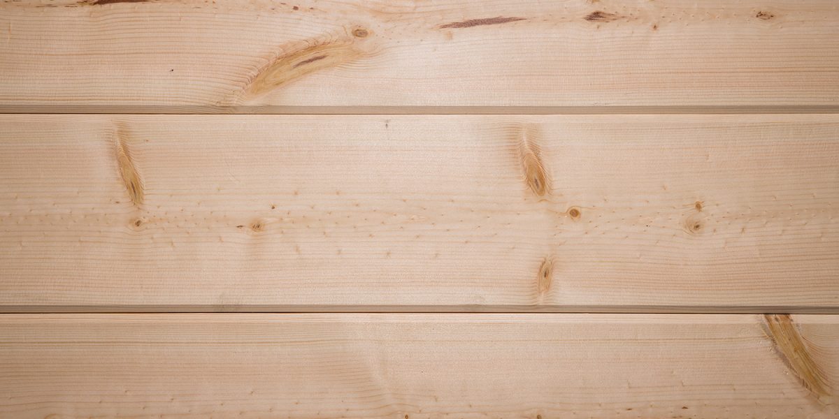 Puresoffit™ V-Groove Soffit True Clear