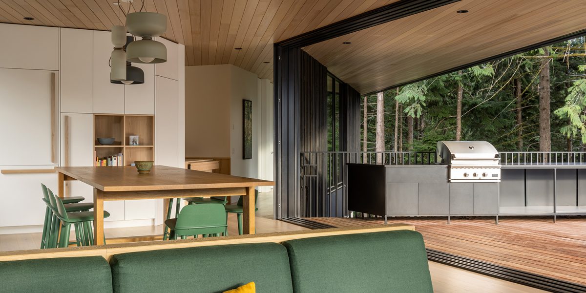 Hemlock Tongue and Groove | Tantalus Series™ | 1x6 | Chinook