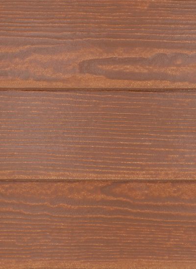TrueGrain Series™ Two-tone James Hardie Wood Look Siding in Alpine Cedar