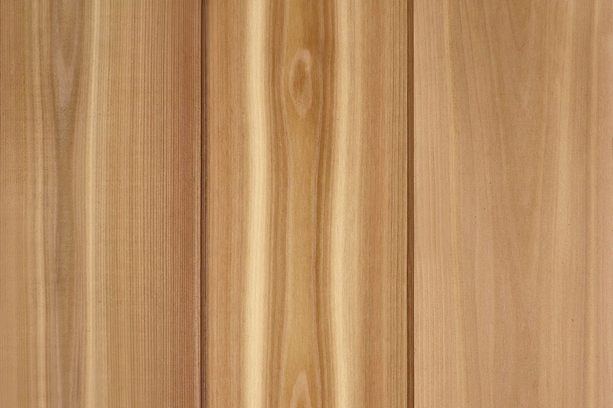WestCoast Cedar™ | Desolation Sound | Clear WRC Smooth