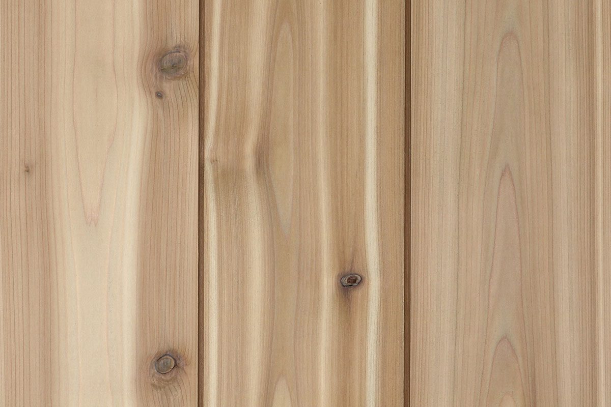 WestCoast Cedar™ | Renfrew Driftwood | STK WRC Smooth