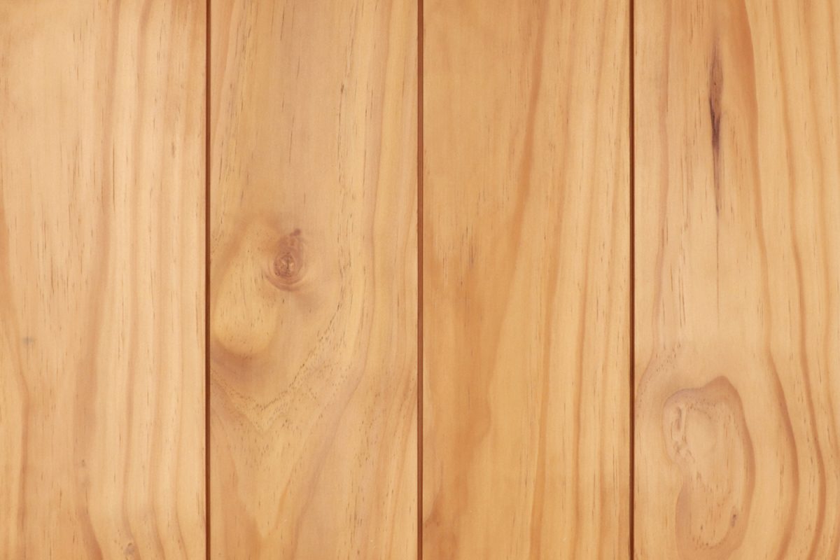 Imbue Light Thermally Modified Flat Sawn Wood | Evening Sun