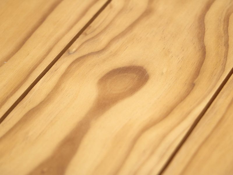 Imbue™ Light - Thermo Clear Grade Pine Soffit - Evening Sun