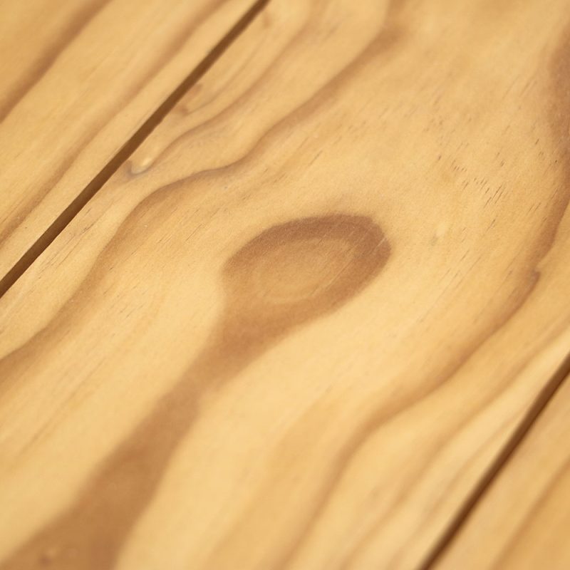 Imbue™ Light - Thermo Clear Grade Pine Soffit - Evening Sun