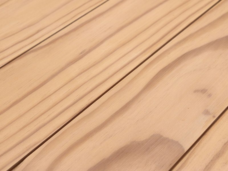 Imbue™ Light Thermo-Radiata Pine - Natural Light