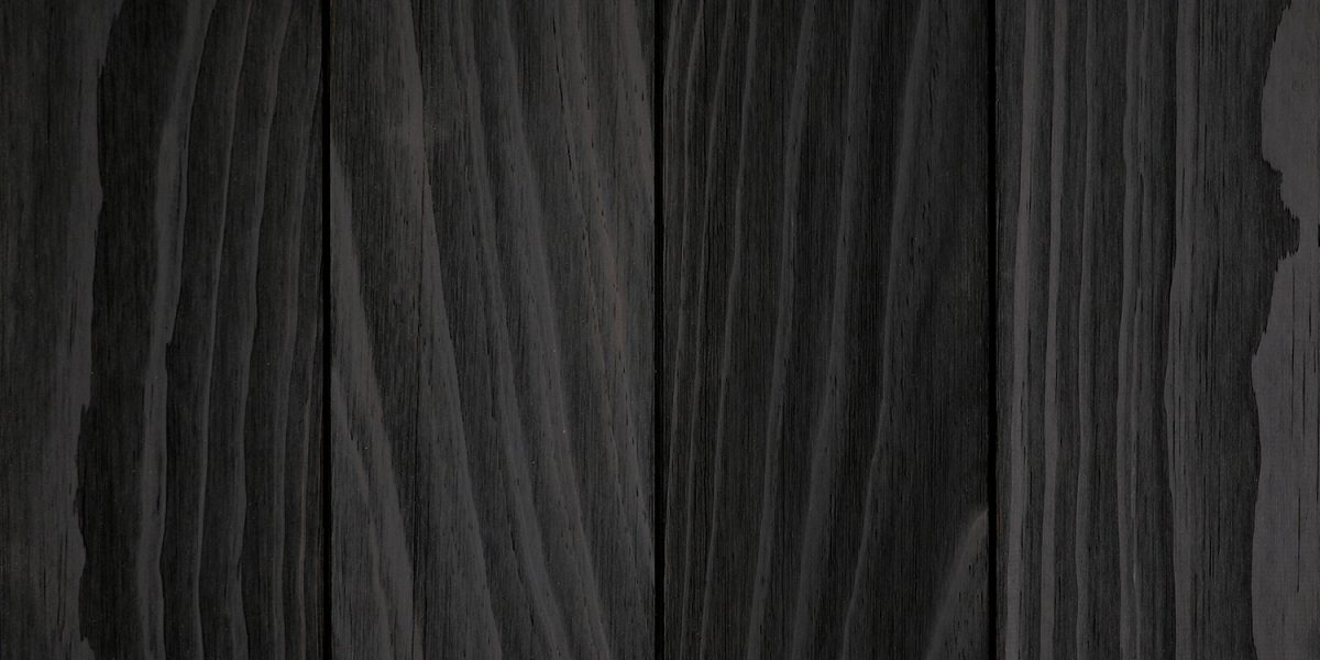 Imbue™ Thermo-Radiata Pine - Black Night