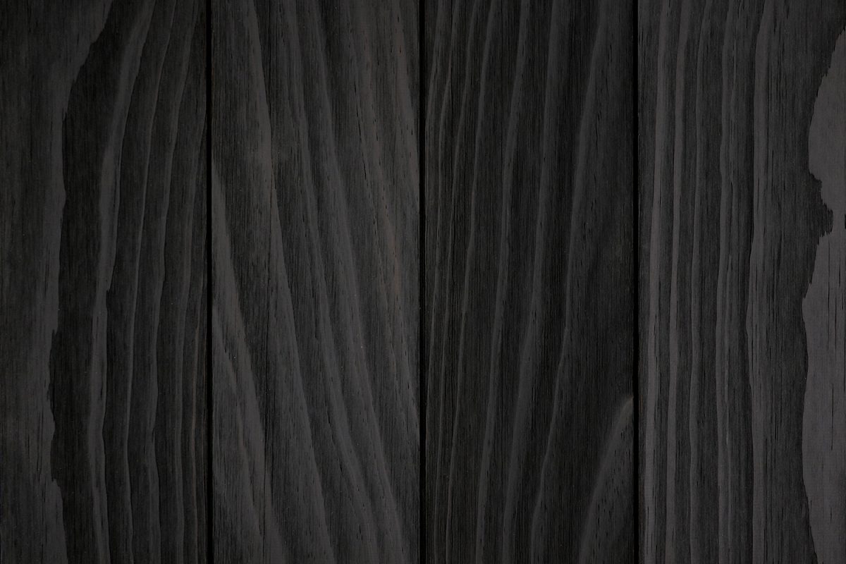 Imbue™ Thermo-Radiata Pine - Black Night