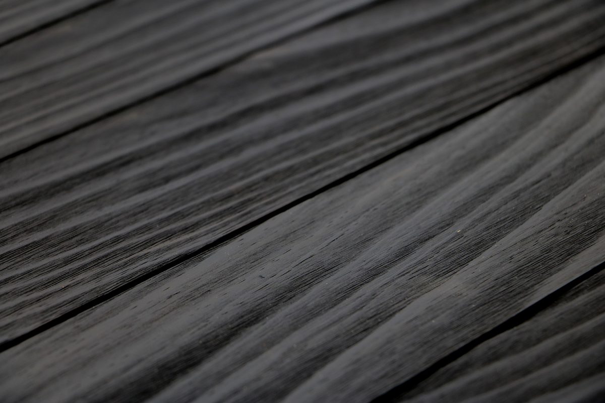 Imbue™ Thermo-Radiata Pine - Black Night