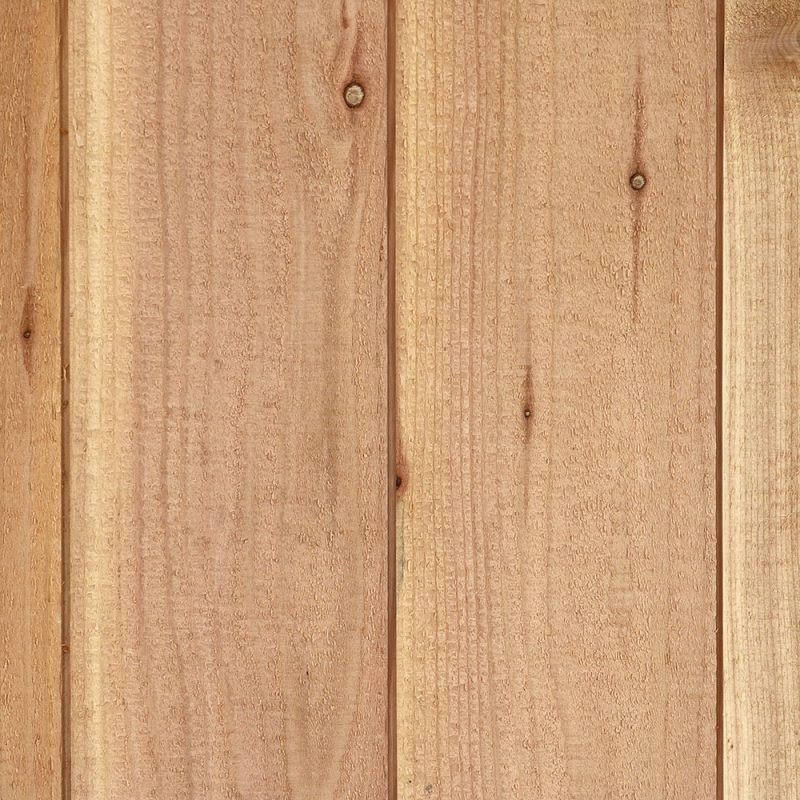 fisher wood products Western Red Cedar WRC STK Fineline KD Resawn close