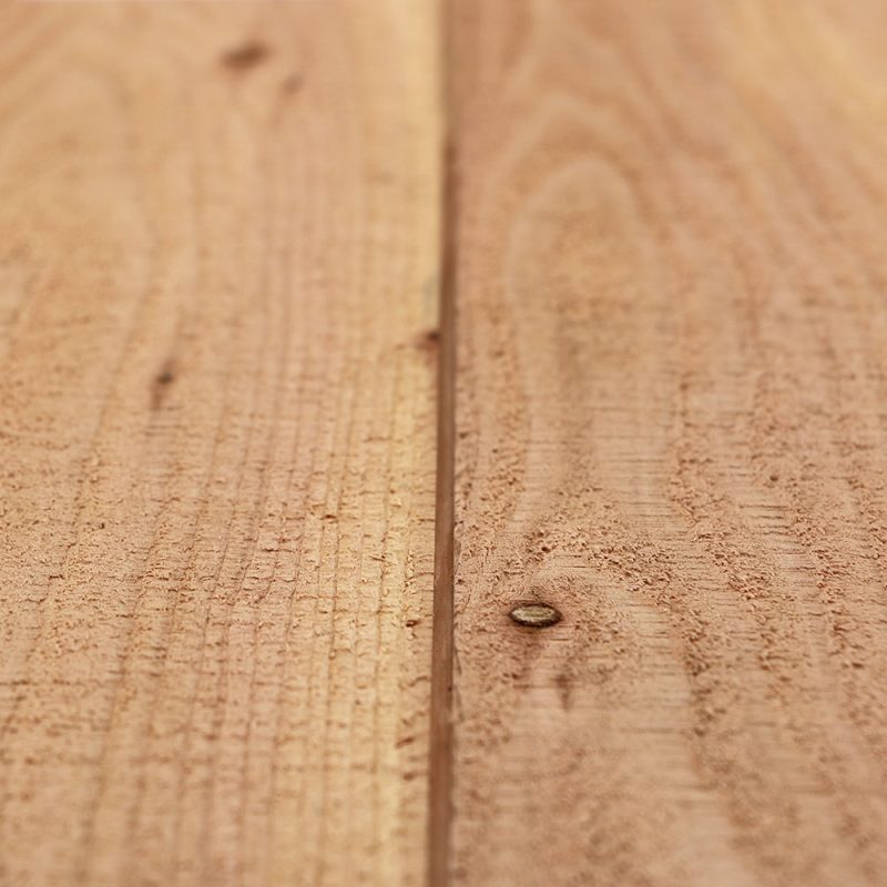 fisher wood products Western Red Cedar WRC STK Fineline KD Resawn close angle