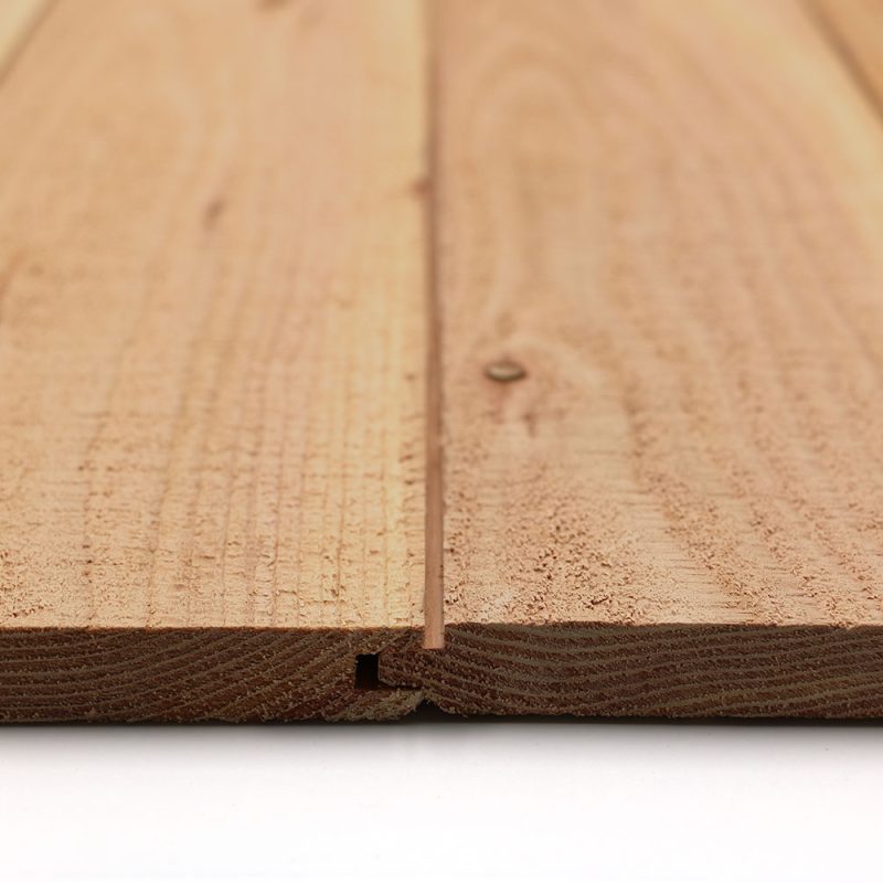 fisher wood products Western Red Cedar WRC STK Fineline KD Resawn fineline profile x