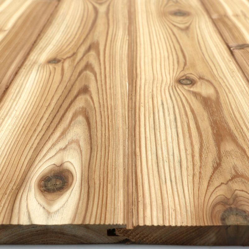 fisher wood products Western Red Cedar WRC STK Fineline KD Wire Brushed Deep Angle Straight x