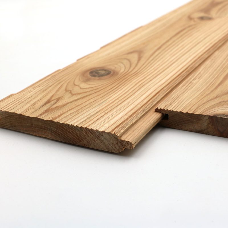 fisher wood products Western Red Cedar WRC STK Fineline KD Wire Brushed Deep Profile cropped x