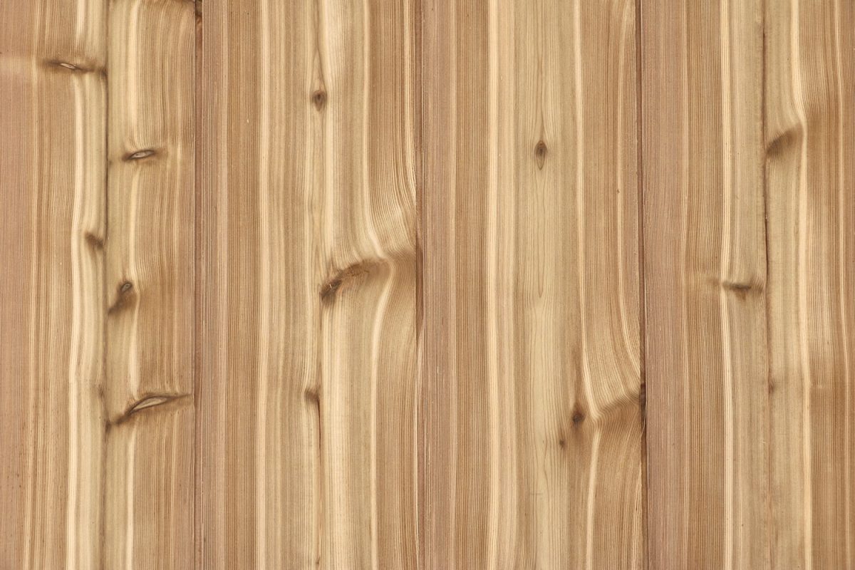 fisher wood products Western Red Cedar WRC STK Fineline KD Wire Brushed Light Close x