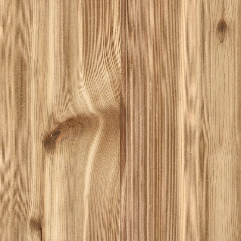 fisher wood products Western Red Cedar WRC STK Fineline KD Wire Brushed Light Close x