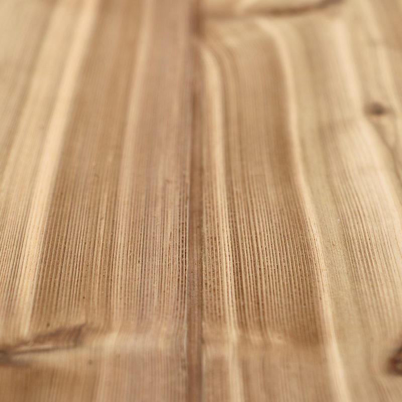 fisher wood products Western Red Cedar WRC STK Fineline KD Wire Brushed Light Really Close Angle x